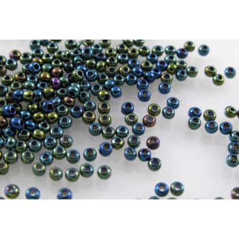 Preciosa seed beads 2mm-...PREC-2mm-06