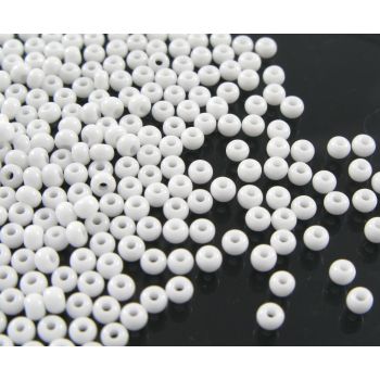 Preciosa seed beads 2mm-...PREC-2mm-12