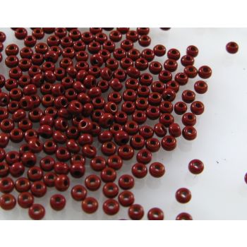 Preciosa seed beads 2mm-...PREC-2mm-20