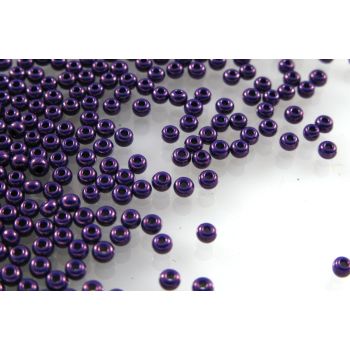 Preciosa seed beads 2mm-...PREC-2mm-26