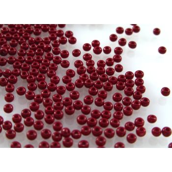 Preciosa seed beads 2mm-...PREC-2mm-33