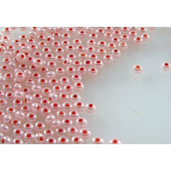 Preciosa seed beads 2mm-...PREC-2mm-46