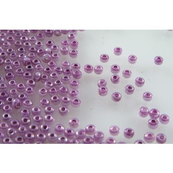 Preciosa seed beads 2mm-...PREC-2mm-48