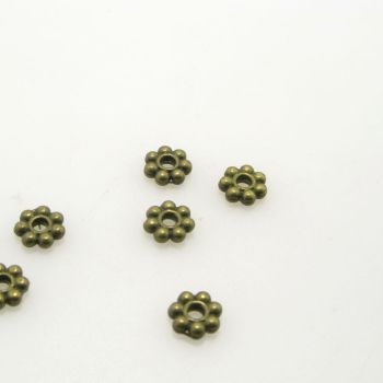 Metalni razdelnik 5,5 mm- boja antik bronza ( R142AM )