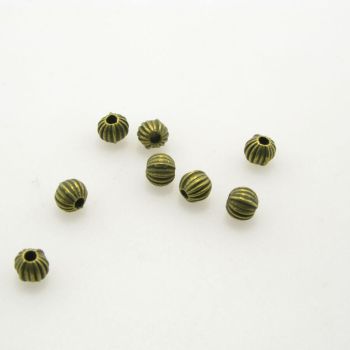 Metalni razdelnik 4 mm- boja antik bronza ( R145AB )