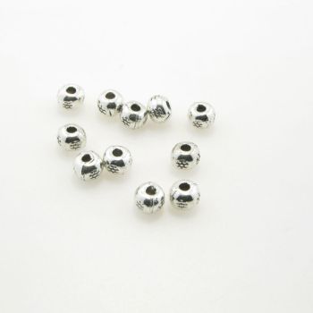 Metalni razdelnik 5x3.5 mm- boja antik srebra ( R146AS )