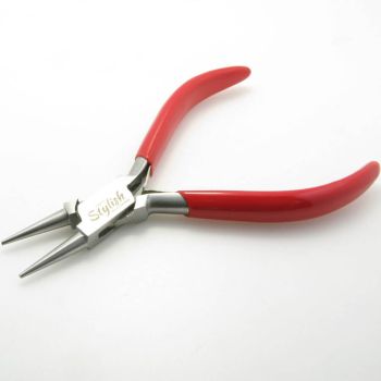 Okrugla klešta za nakit- HEAVY DUTY serija 130 mm ( RSA-3601 )