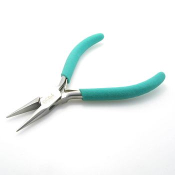 Ravna (Chain nose) klešta za nakit- FINE serija 115 mm ( RSA-3803 )