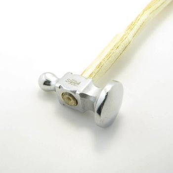 Čelični čekić sa 2 glave za rad sa metalima i žicom ( RSA-5602 )