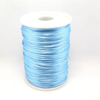 Satenski poliester kanap. Dimenzija 3 mm. Cena je data za pakovanje od 5 metara ( SATK013 )