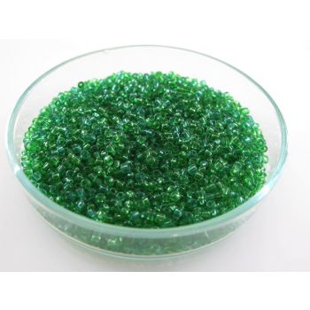 Seed bead kašaste perle 4mm, Pakovanje 45 gr.