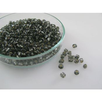 Seed bead kašaste perle 4mm, Pakovanje 45 gr.