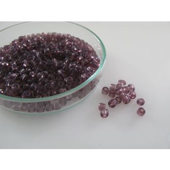 Seed bead kašaste perle 4mm, Pakovanje 45 gr.
