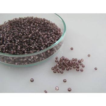 Seed bead kašaste perle 4mm, Pakovanje 45 gr.