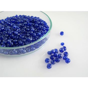 Seed bead kašaste perle 4mm, Pakovanje 45 gr.