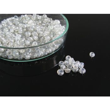 Seed bead kašaste perle 4mm, Pakovanje 45 gr.