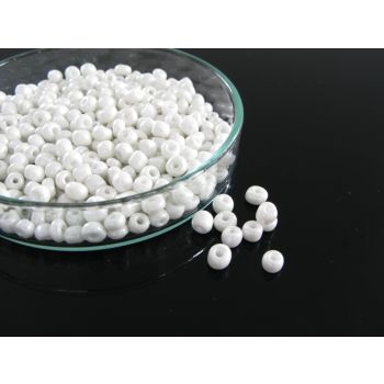 Seed bead kašaste perle 4mm, Pakovanje 45 gr.