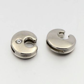 Metalna slova 12x10mm- C (Slide-C)