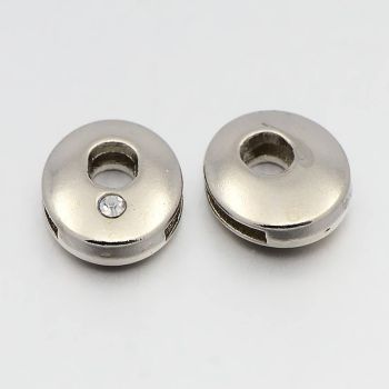 Metalna slova 12x10mm- O (Slide-O)