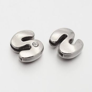 Metalna slova 12x10mm- S (Slide-S)