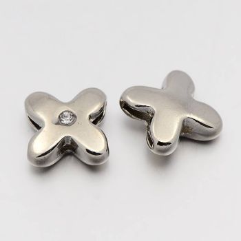 Metalna slova 12x10mm- X (Slide-X)