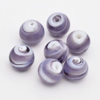 Staklene perle 12mm stak12-6