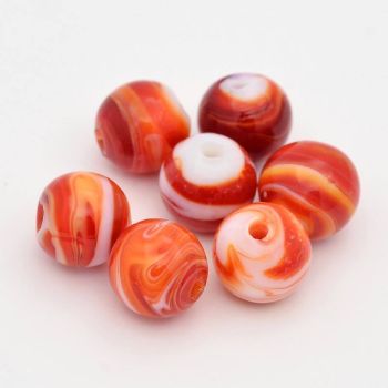 Staklene perle 12mm stak12-9