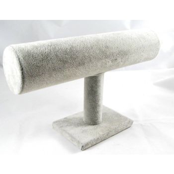 Stalak za izlaganje narukvica, dužina 24cm, visina 15cm, prečnik 5cm  (STAK5)
