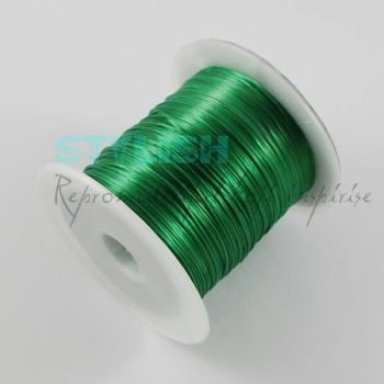 Rastegljivi- streč konac za nizanje perli  0,8mm 10m/kalem (streč04)