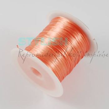 Rastegljivi- streč konac za nizanje perli  0,8mm 10m/kalem (streč10)