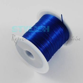 Rastegljivi- streč konac za nizanje perli  0,8mm 10m/kalem (streč13)