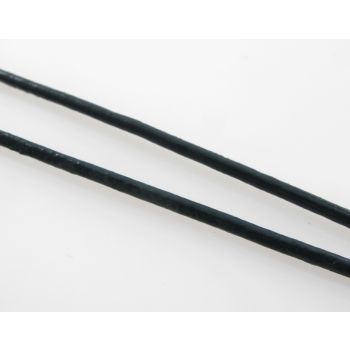 Prirodna koža 1 mm-petrolej