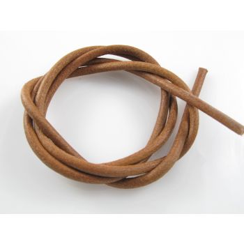 Prirodna koža 6 mm- natur camel