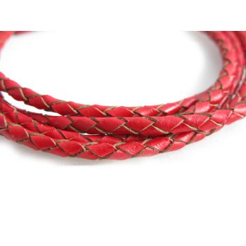 Upletena prirodna koža 3mm debljine. (TMPKUP01)