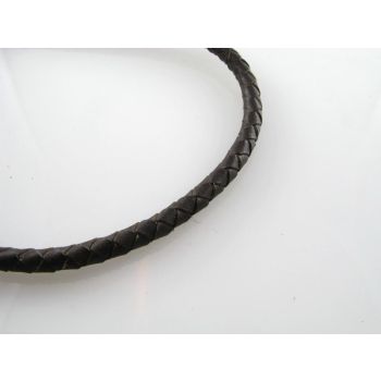 Upletena prirodna koža- 5 mm...TMPKUP5mm-04