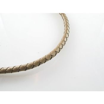 Upletena prirodna koža- 5 mm...TMPKUP5mm-05