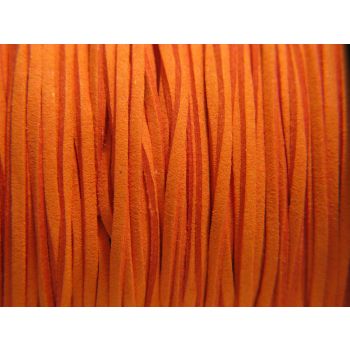 PU traka , Imitacija antilop ( prevrnute ) kože 3x2 mm (TMV302)