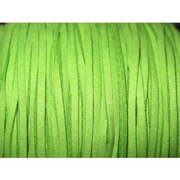 PU traka , Imitacija antilop ( prevrnute ) kože 3x2 mm (TMV304)