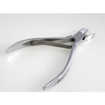 Klešta za percizno sečenje pri izradi nakita. Materijal: Carbon steel. Dimenzije oko 150x 60mm ( TOOL101C ) 