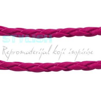 Upletena kožica 3 mm